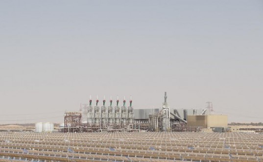 Abu Dhabi Now Home To The World S Largest Concentrated Solar Power